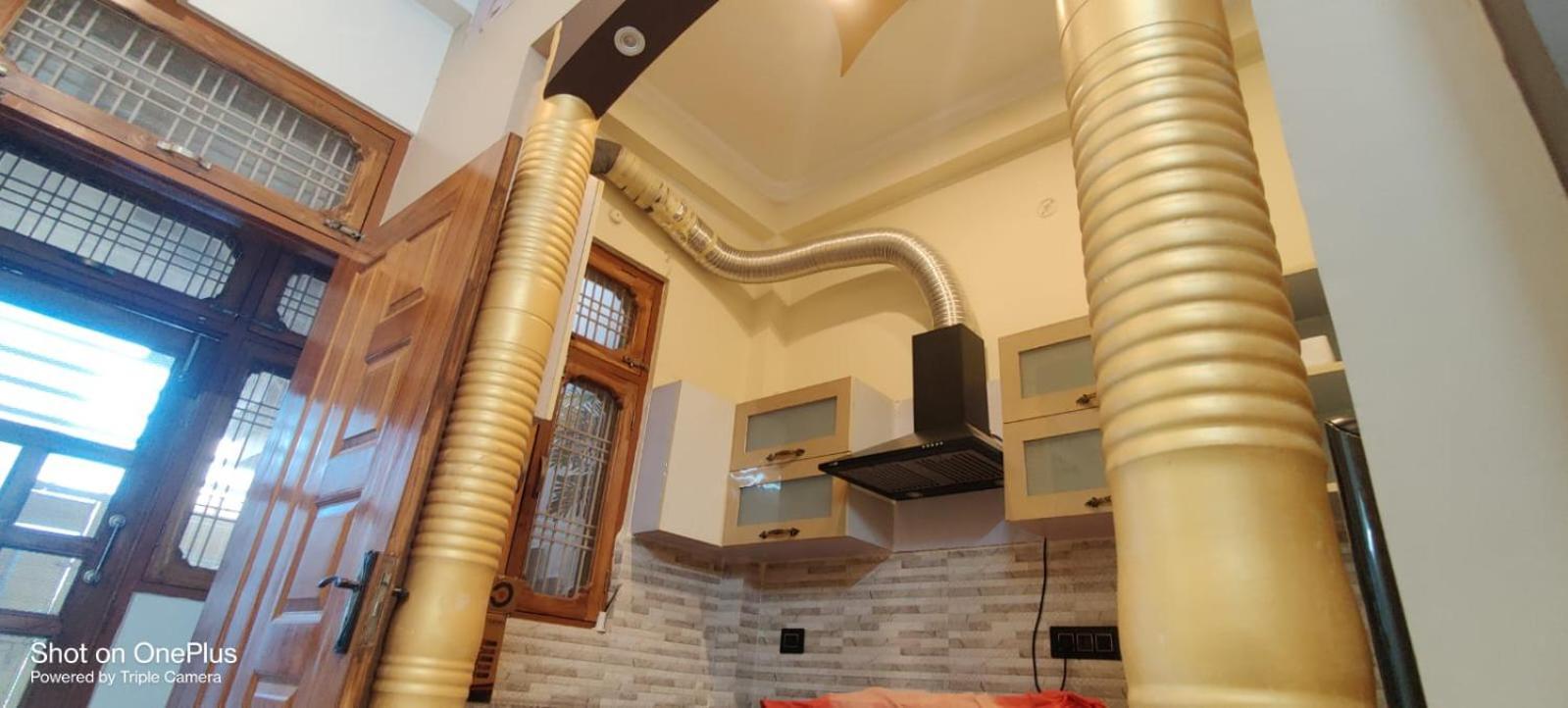 Blessing'S Home Stay 5 Bedrooms Luxury Villa Exquisite 5 Bedroom Villa Ideal Family Home Stay With Spacious Living لاكناو المظهر الخارجي الصورة