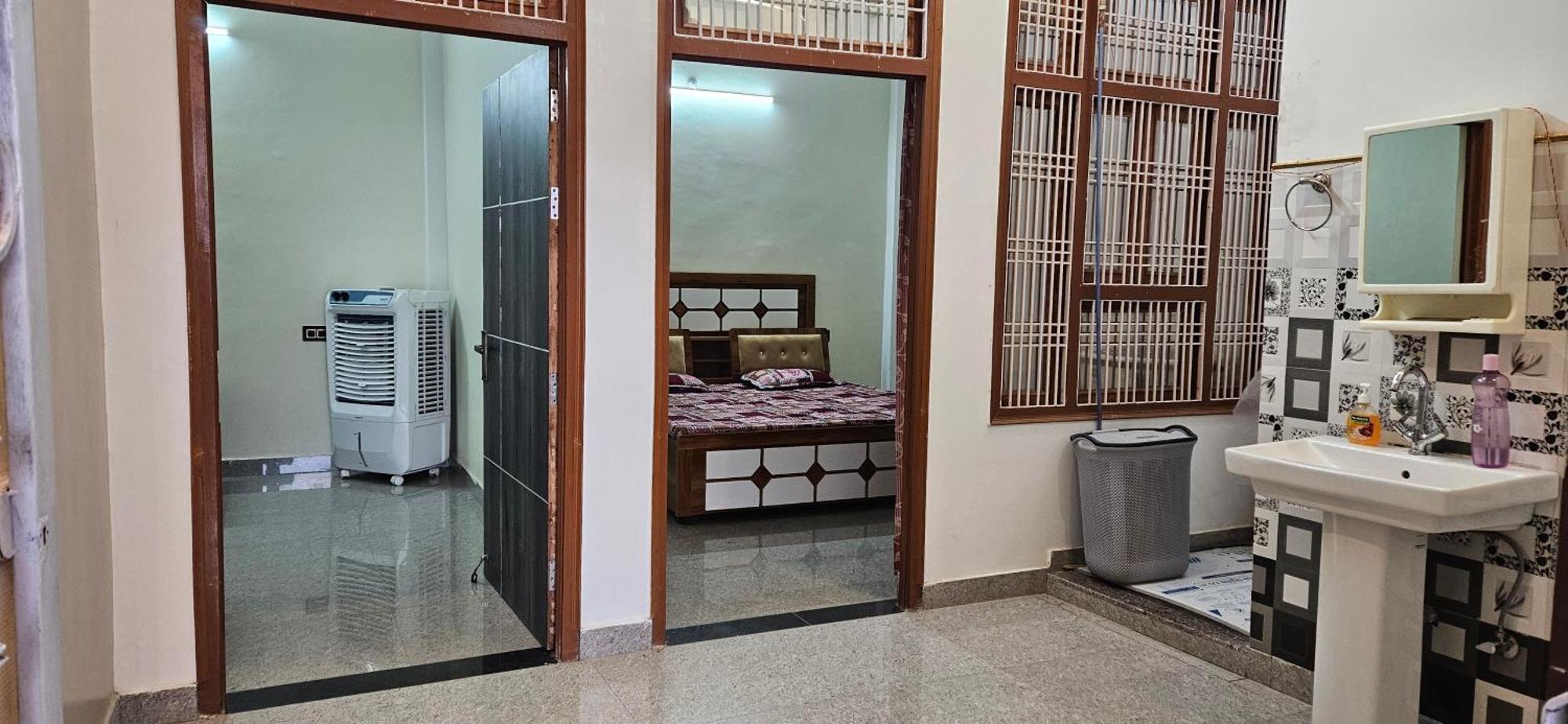 Blessing'S Home Stay 5 Bedrooms Luxury Villa Exquisite 5 Bedroom Villa Ideal Family Home Stay With Spacious Living لاكناو المظهر الخارجي الصورة