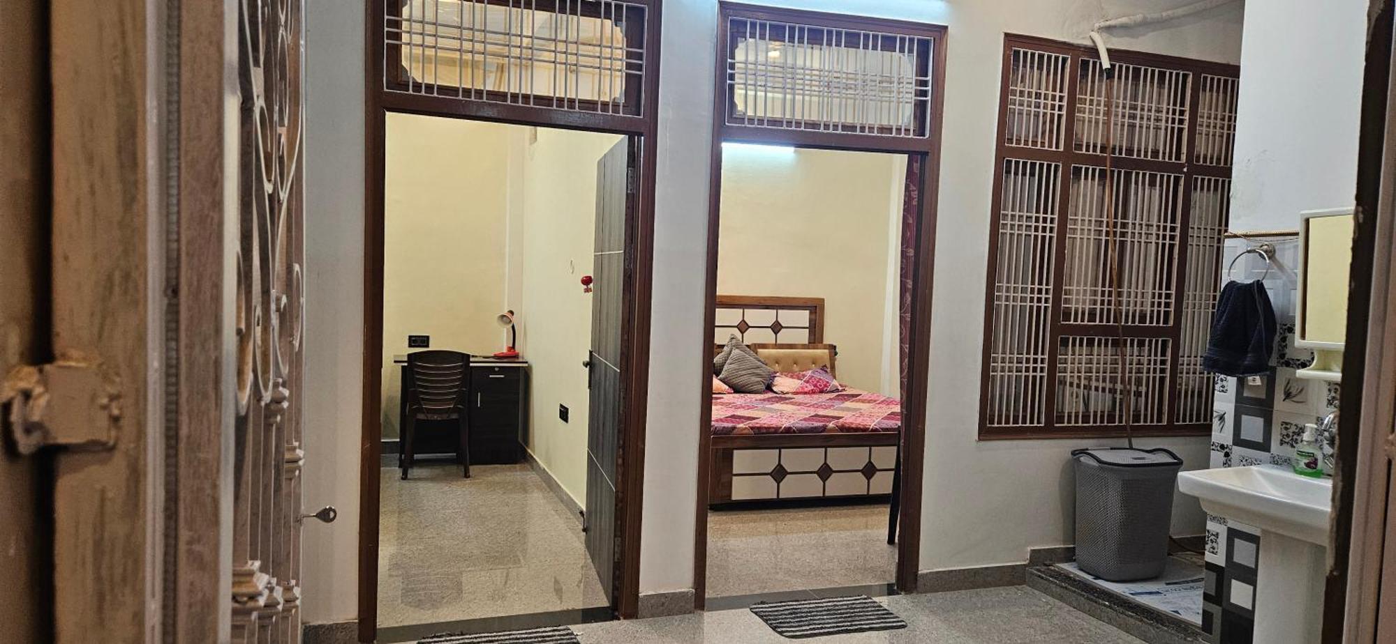 Blessing'S Home Stay 5 Bedrooms Luxury Villa Exquisite 5 Bedroom Villa Ideal Family Home Stay With Spacious Living لاكناو المظهر الخارجي الصورة