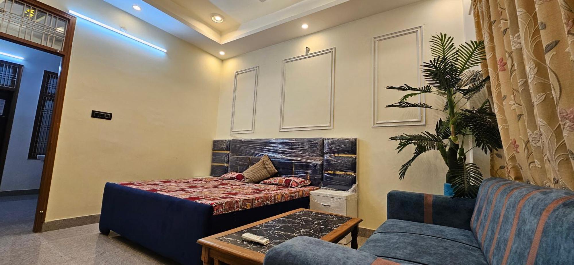 Blessing'S Home Stay 5 Bedrooms Luxury Villa Exquisite 5 Bedroom Villa Ideal Family Home Stay With Spacious Living لاكناو المظهر الخارجي الصورة