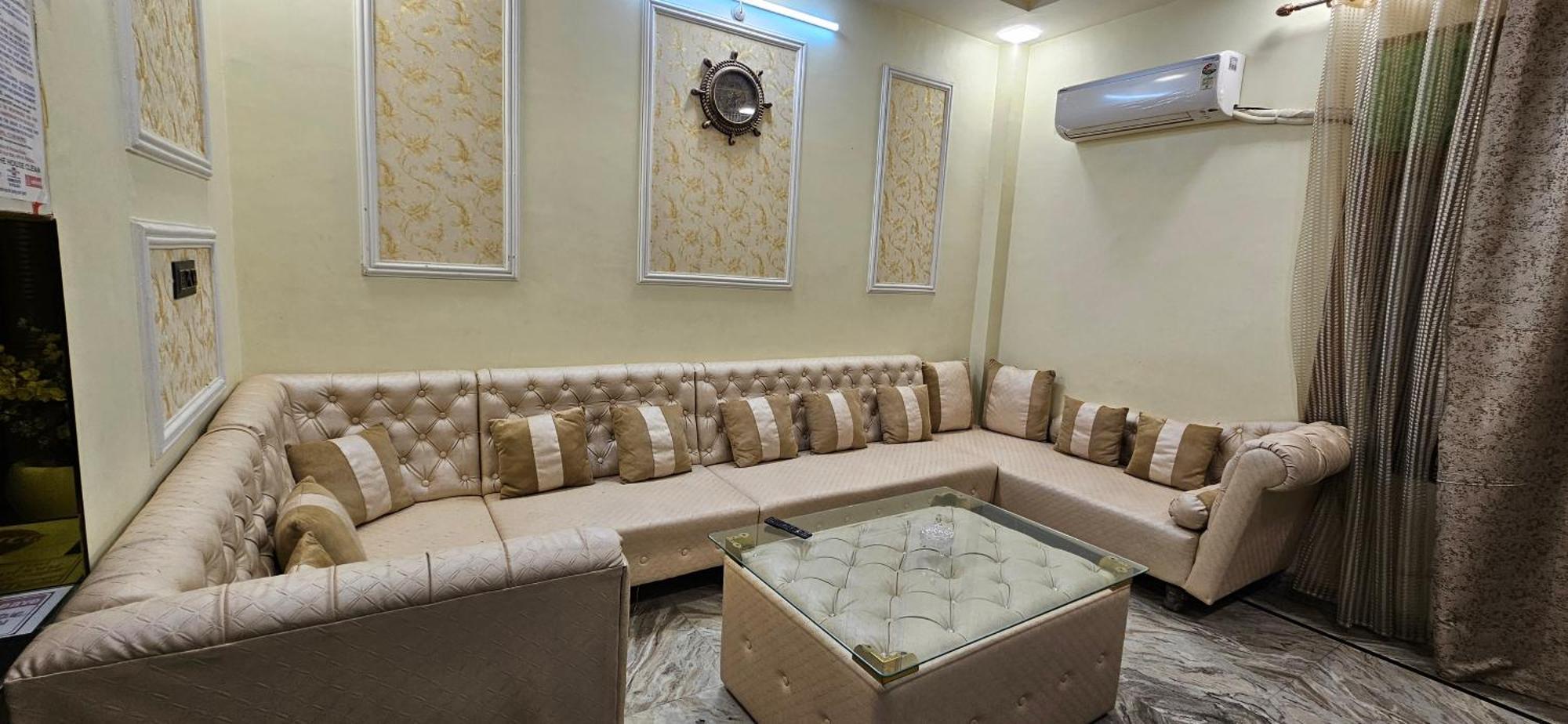 Blessing'S Home Stay 5 Bedrooms Luxury Villa Exquisite 5 Bedroom Villa Ideal Family Home Stay With Spacious Living لاكناو المظهر الخارجي الصورة