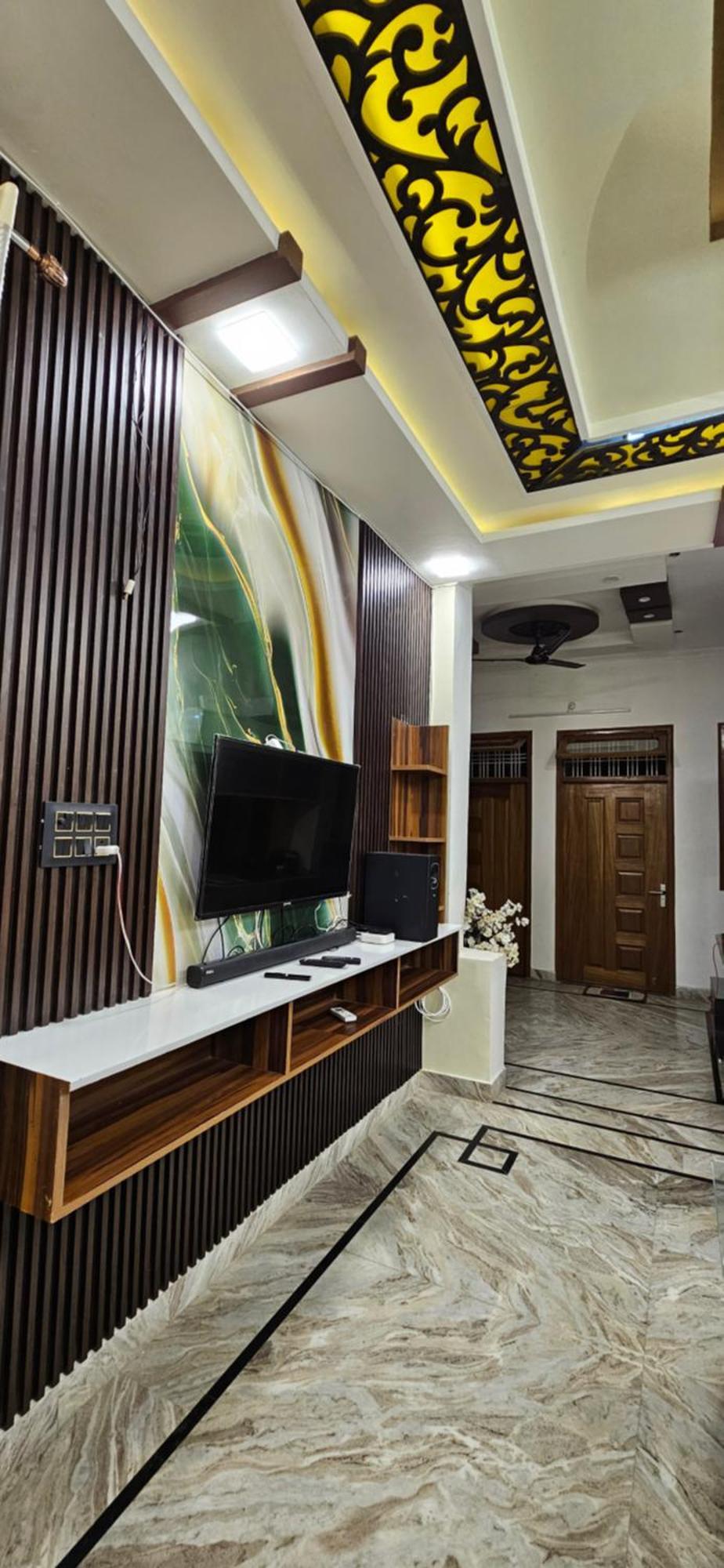Blessing'S Home Stay 5 Bedrooms Luxury Villa Exquisite 5 Bedroom Villa Ideal Family Home Stay With Spacious Living لاكناو المظهر الخارجي الصورة